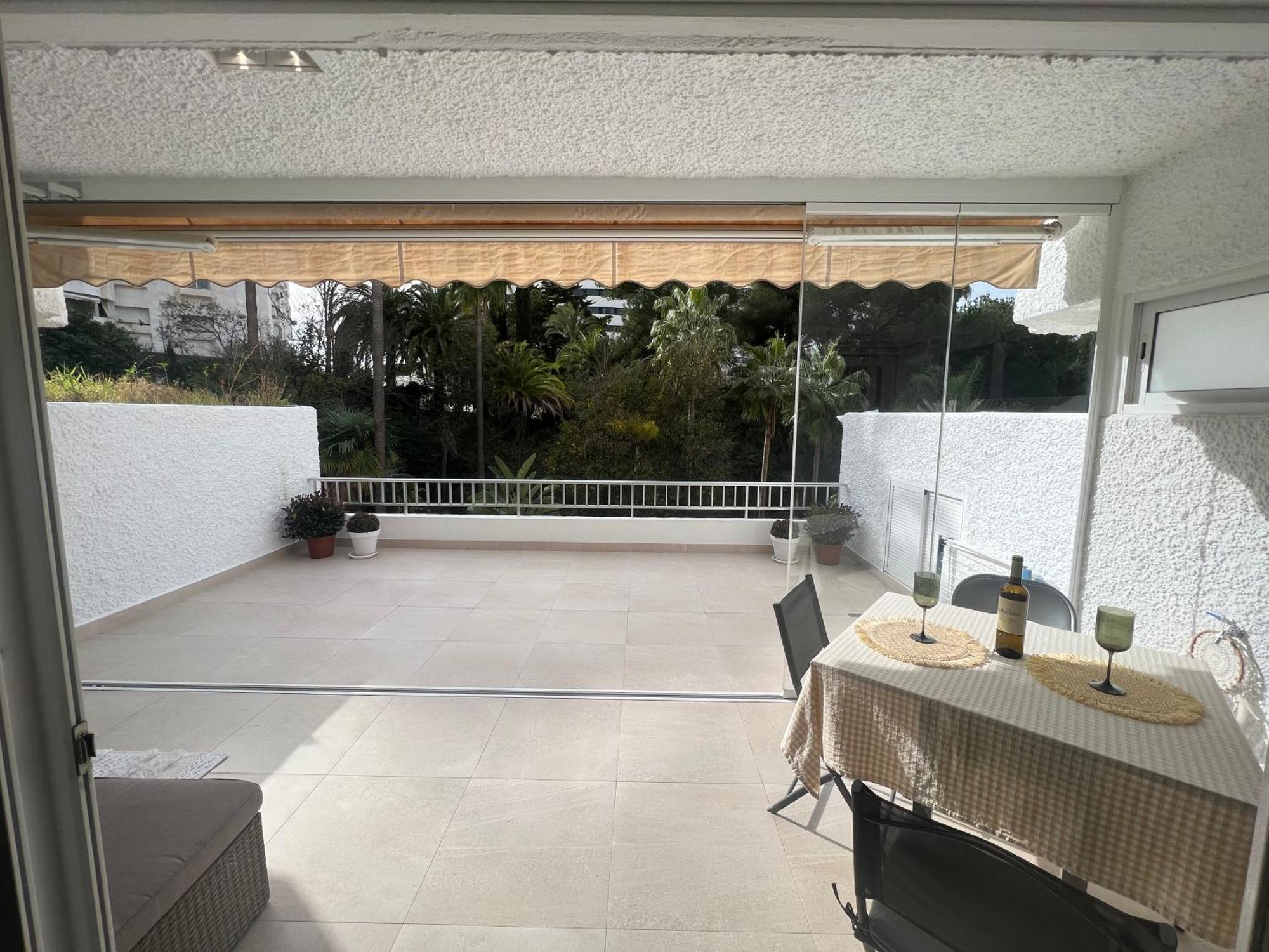 Jardines Del Mar Marbella Apartment Exterior foto